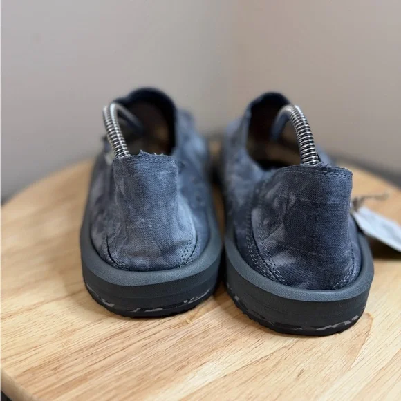 Sanuk Men’s vagabond tie dye slip on shoes - Picture 4 of 8